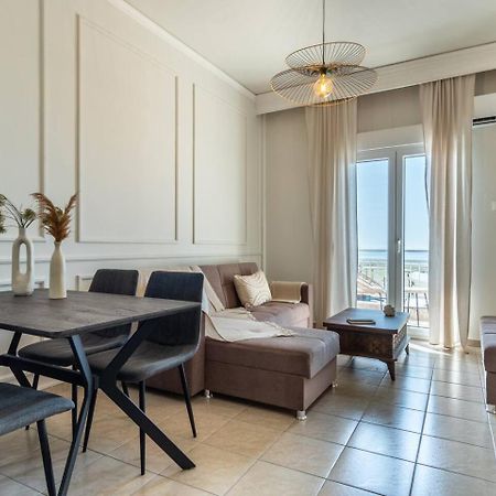 Eis Deluxe Apartment Aleksandropolis Zewnętrze zdjęcie