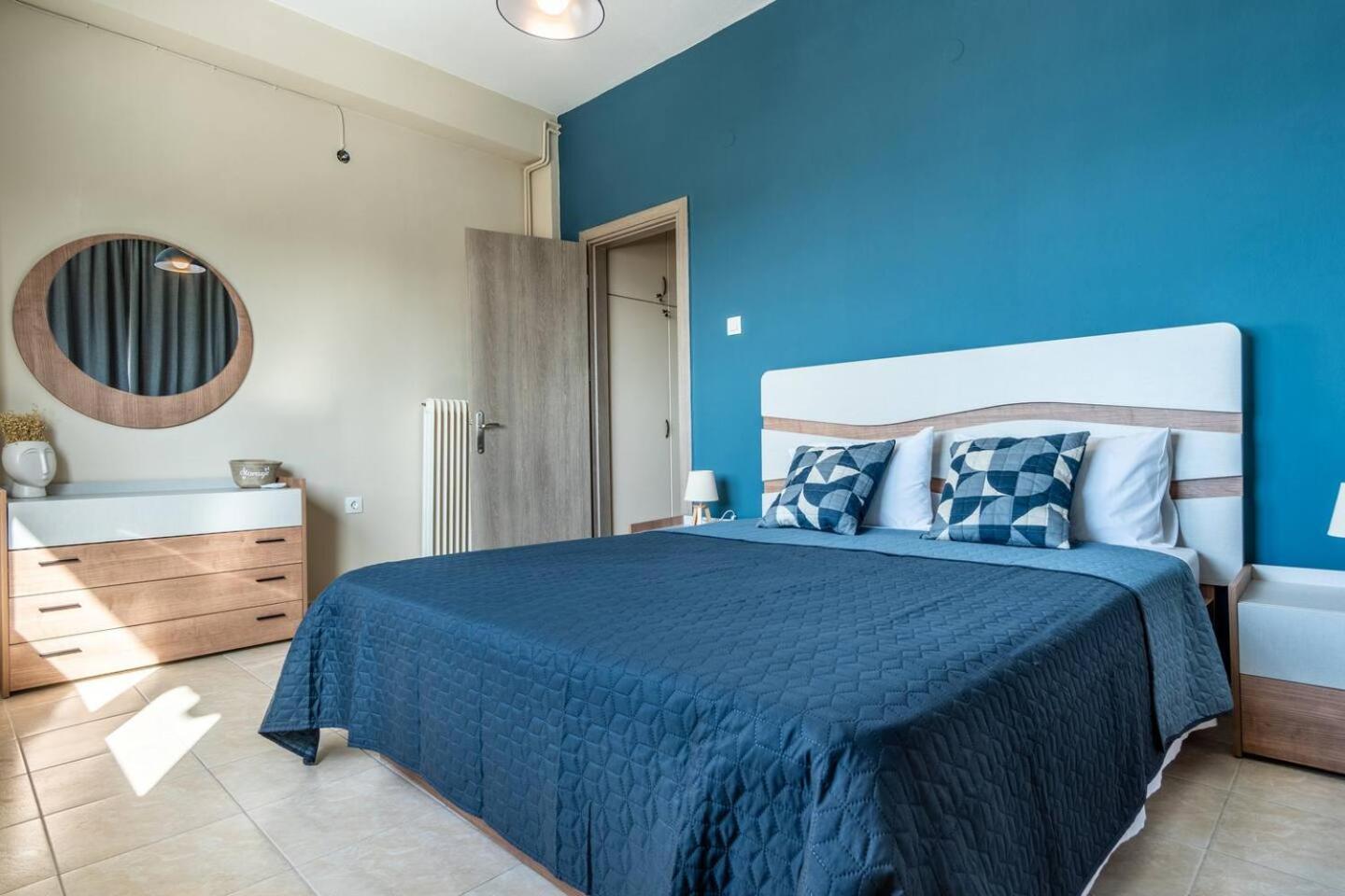 Eis Deluxe Apartment Aleksandropolis Zewnętrze zdjęcie