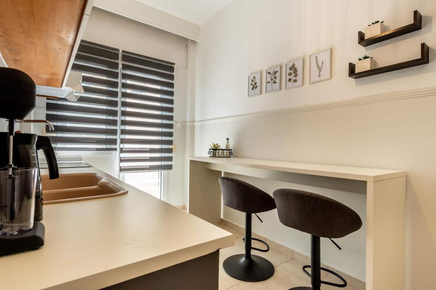 Eis Deluxe Apartment Aleksandropolis Zewnętrze zdjęcie