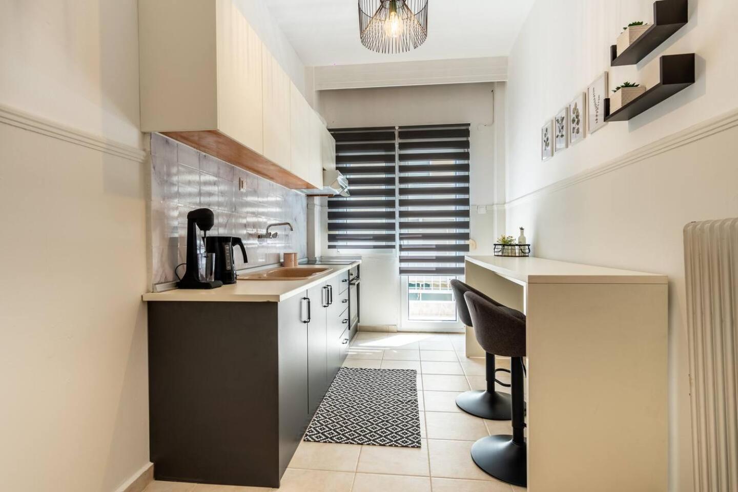Eis Deluxe Apartment Aleksandropolis Zewnętrze zdjęcie