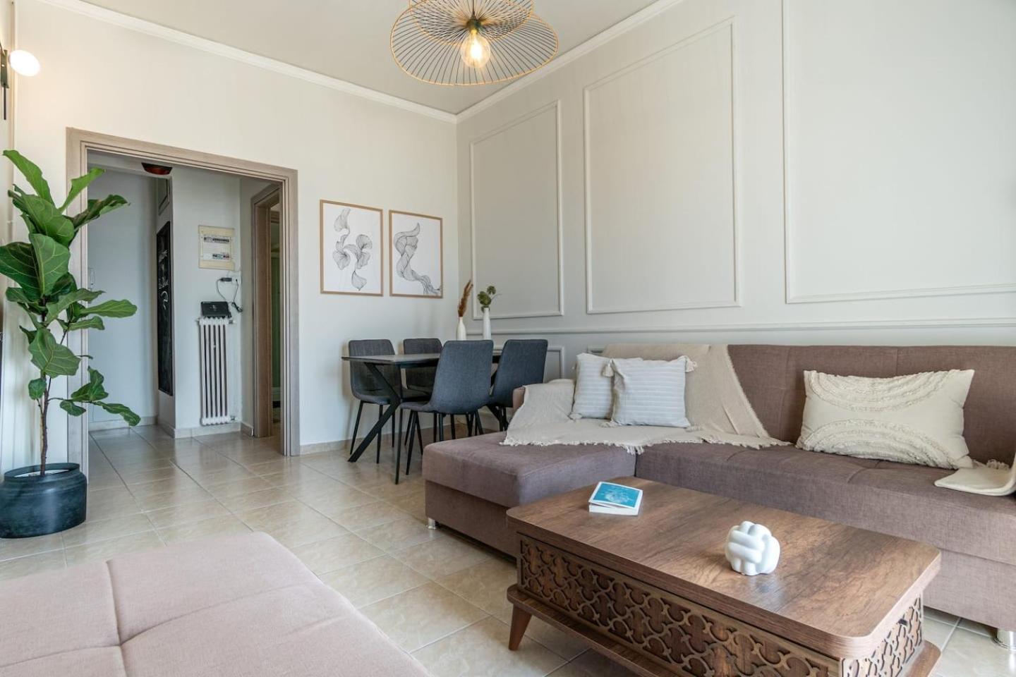 Eis Deluxe Apartment Aleksandropolis Zewnętrze zdjęcie