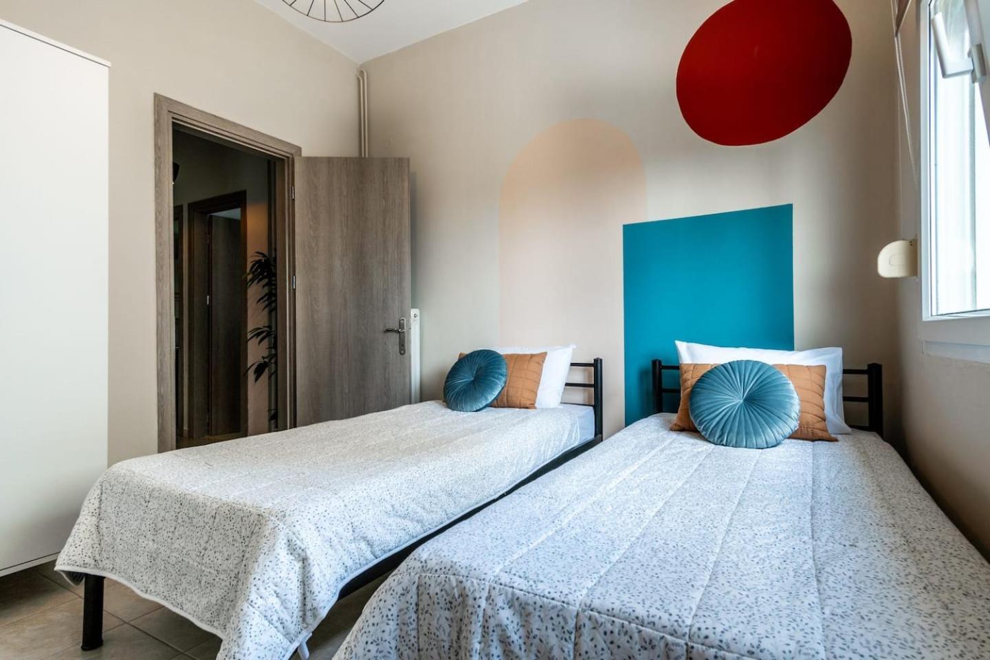 Eis Deluxe Apartment Aleksandropolis Zewnętrze zdjęcie