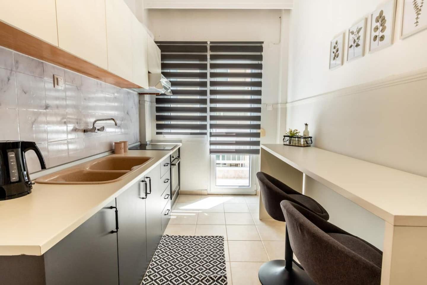 Eis Deluxe Apartment Aleksandropolis Zewnętrze zdjęcie