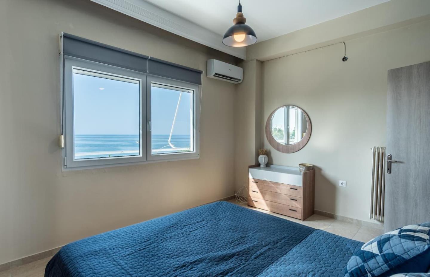 Eis Deluxe Apartment Aleksandropolis Zewnętrze zdjęcie