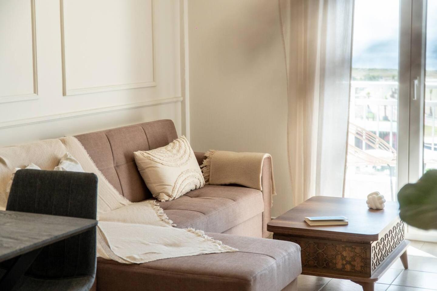 Eis Deluxe Apartment Aleksandropolis Zewnętrze zdjęcie