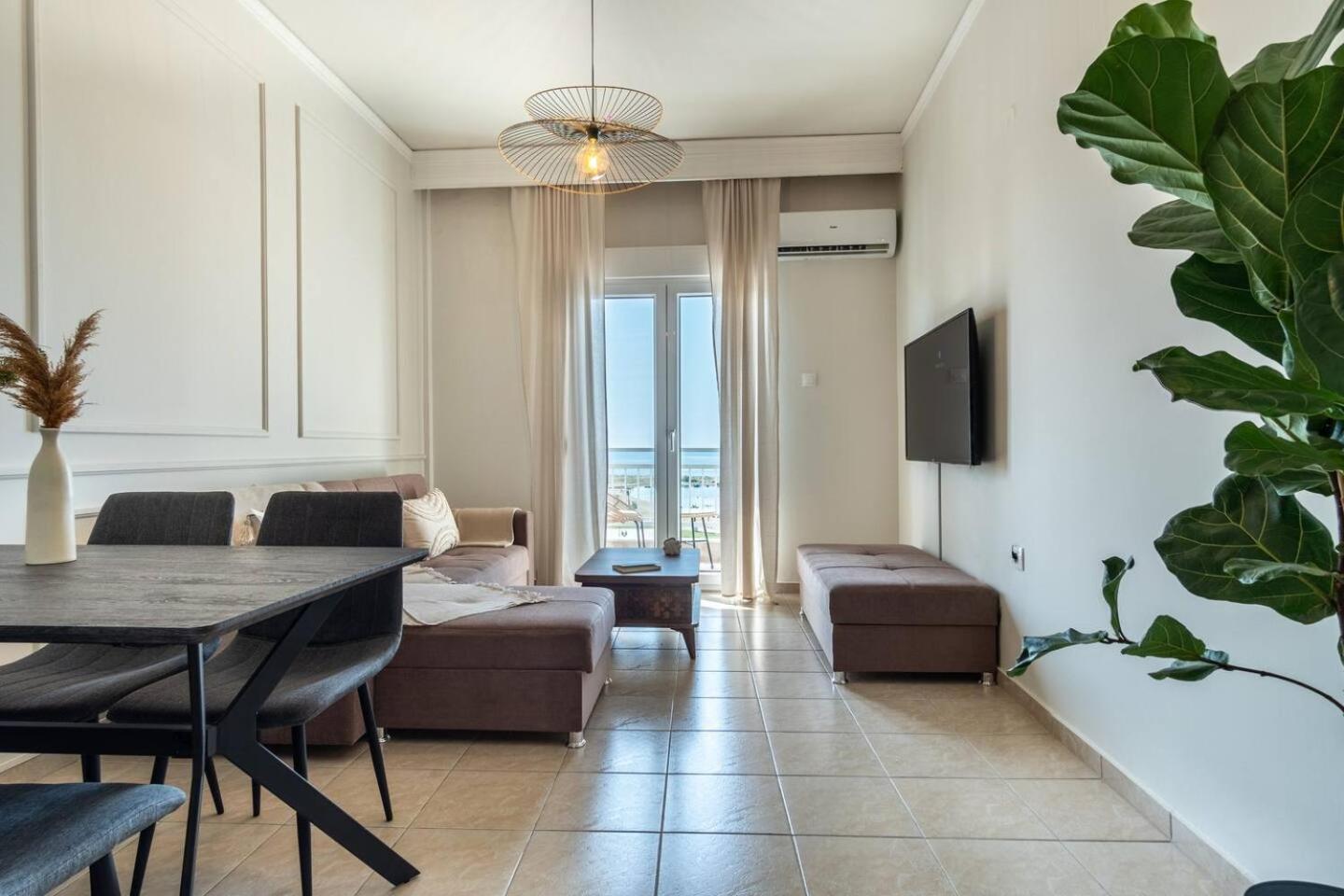 Eis Deluxe Apartment Aleksandropolis Zewnętrze zdjęcie
