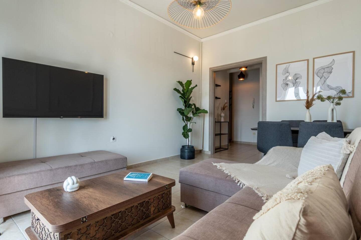 Eis Deluxe Apartment Aleksandropolis Zewnętrze zdjęcie